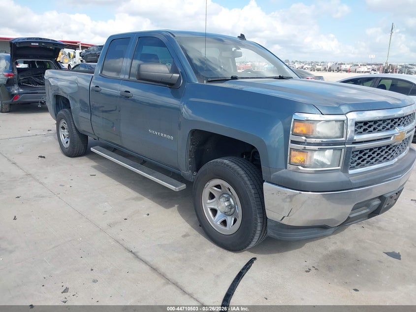2014 Chevrolet Silverado 1500 Work Truck 2Wt