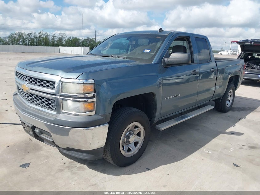 2014 Chevrolet Silverado 1500 Work Truck 2Wt