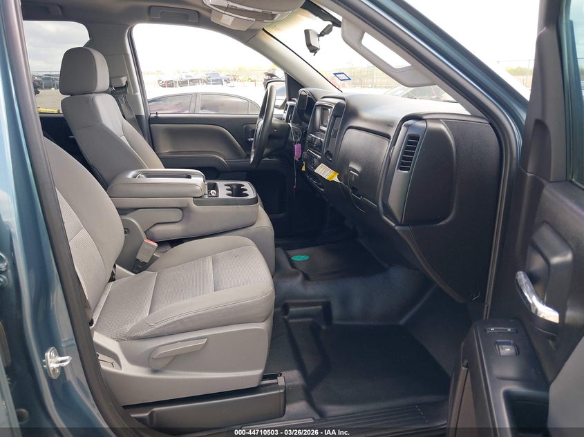 2014 Chevrolet Silverado 1500 Work Truck 2Wt