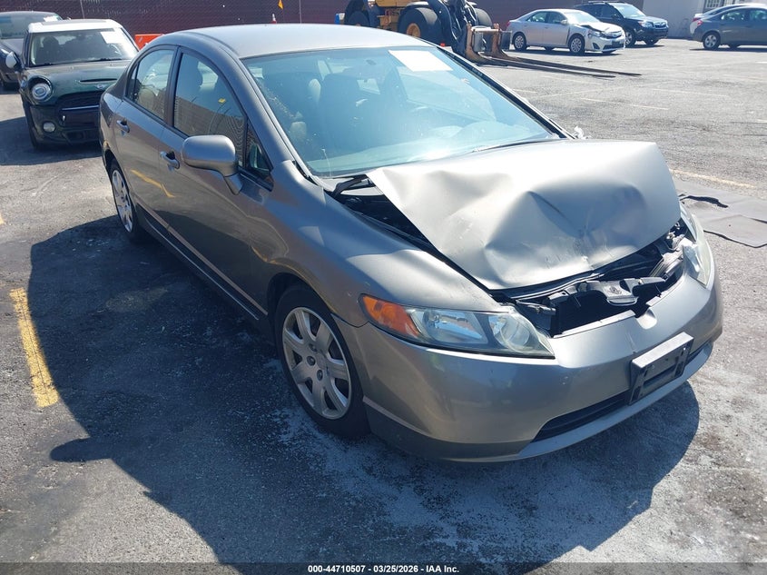 2006 Honda Civic Lx