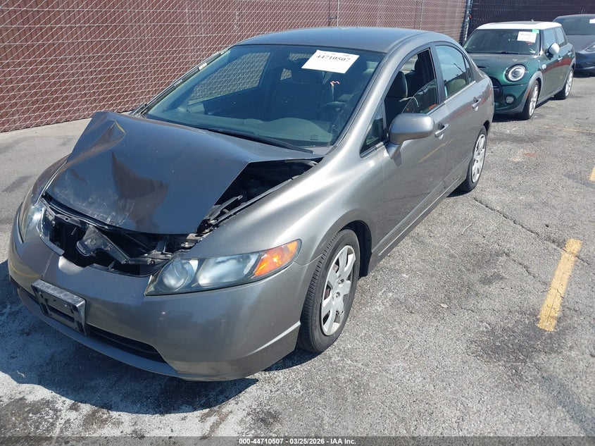 2006 Honda Civic Lx