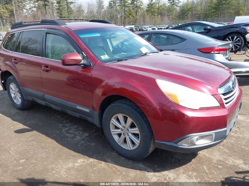 2011 Subaru Outback 2.5I Prem Awp