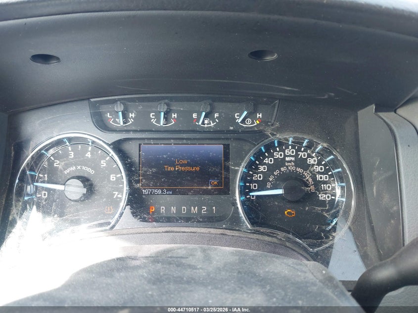 2012 Ford F-150 5.0 Xlt blue Lot 111044710517 Vin 1FTFX1EF0CFB15434