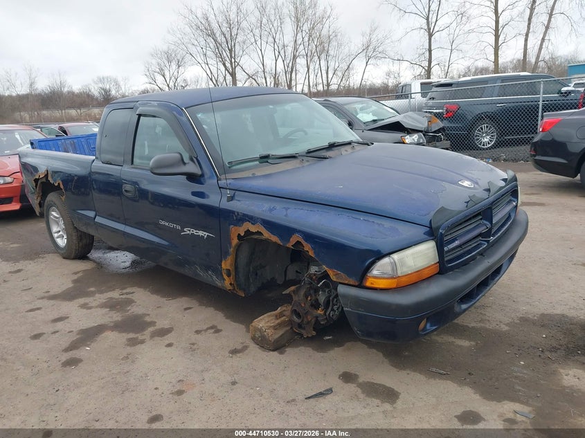 2001 Dodge Dakota Slt/Sport