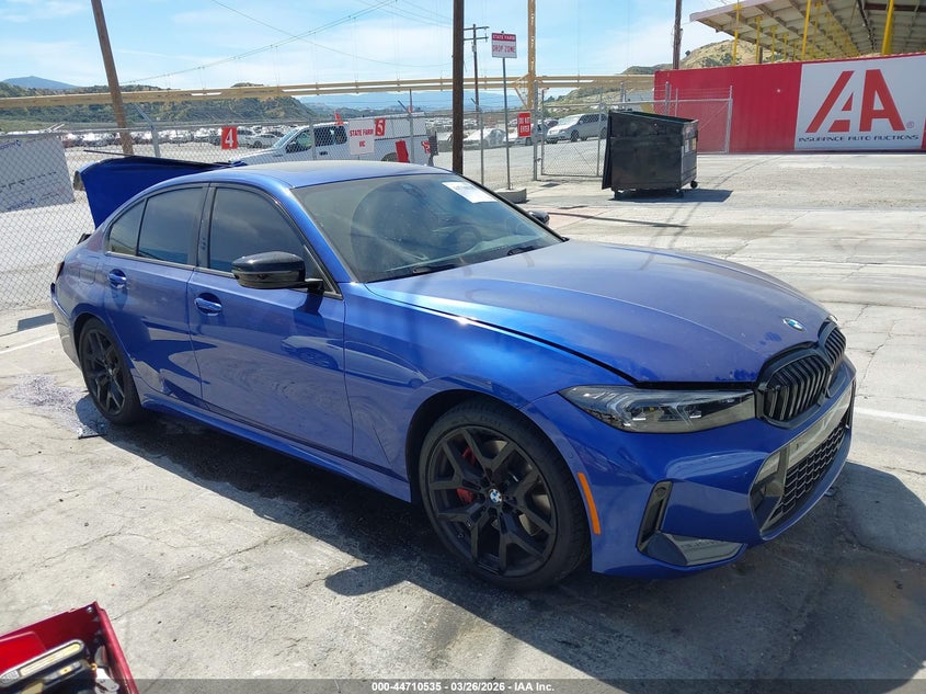 Vin: 3mw69cw0xs8f61482, lot: 45207666, bmw 330i 2025 img_1