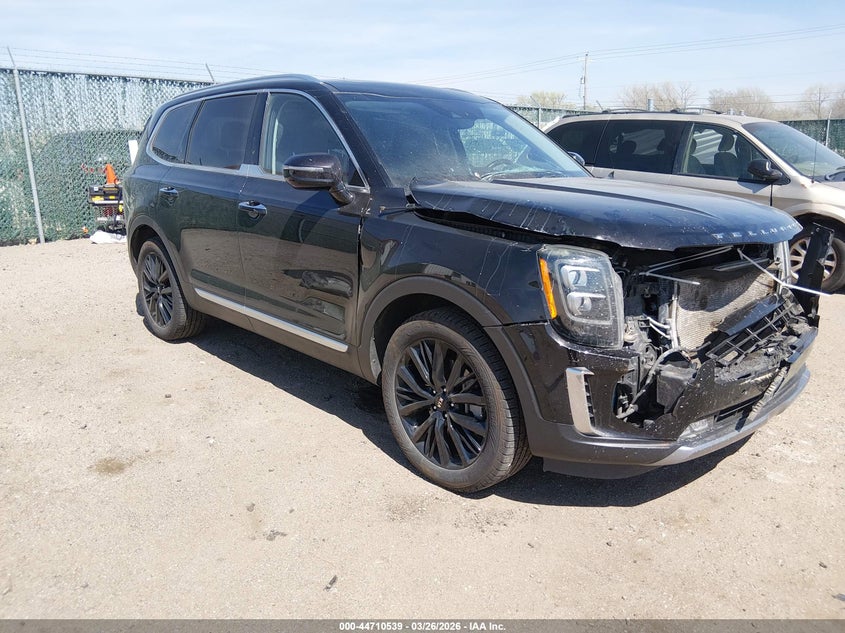 2020 Kia Telluride Sx