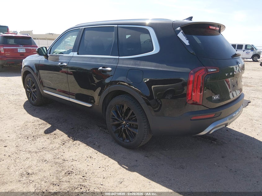 2020 Kia Telluride Sx