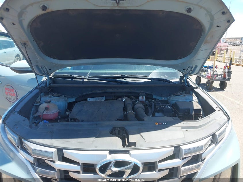 2022 Hyundai Santa Cruz Sel Premium VIN: 5NTJDDAF7NH025590 Lot: 44710543