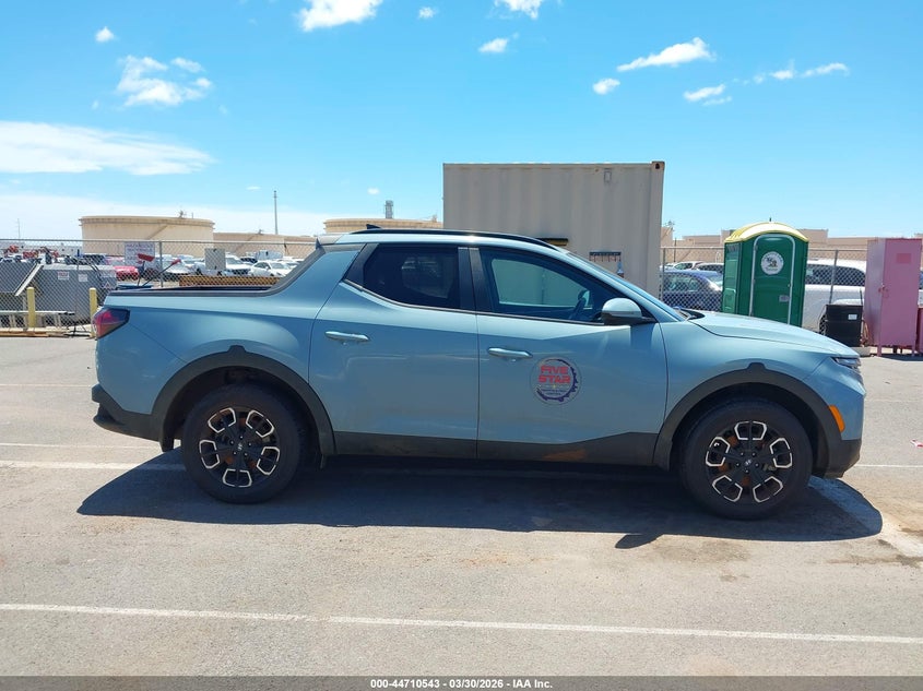 2022 Hyundai Santa Cruz Sel Premium VIN: 5NTJDDAF7NH025590 Lot: 44710543