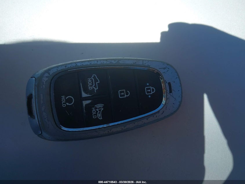 2022 Hyundai Santa Cruz Sel Premium VIN: 5NTJDDAF7NH025590 Lot: 44710543