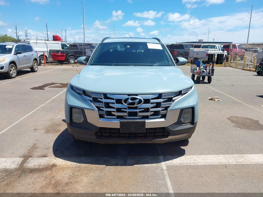 2022 Hyundai Santa Cruz Sel Premium VIN: 5NTJDDAF7NH025590 Lot: 44710543