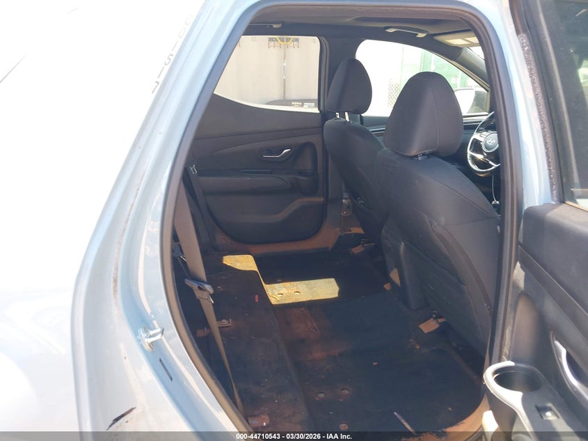 2022 Hyundai Santa Cruz Sel Premium VIN: 5NTJDDAF7NH025590 Lot: 44710543