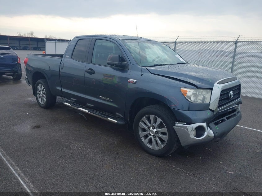 2008 Toyota Tundra Sr5 5.7L V8