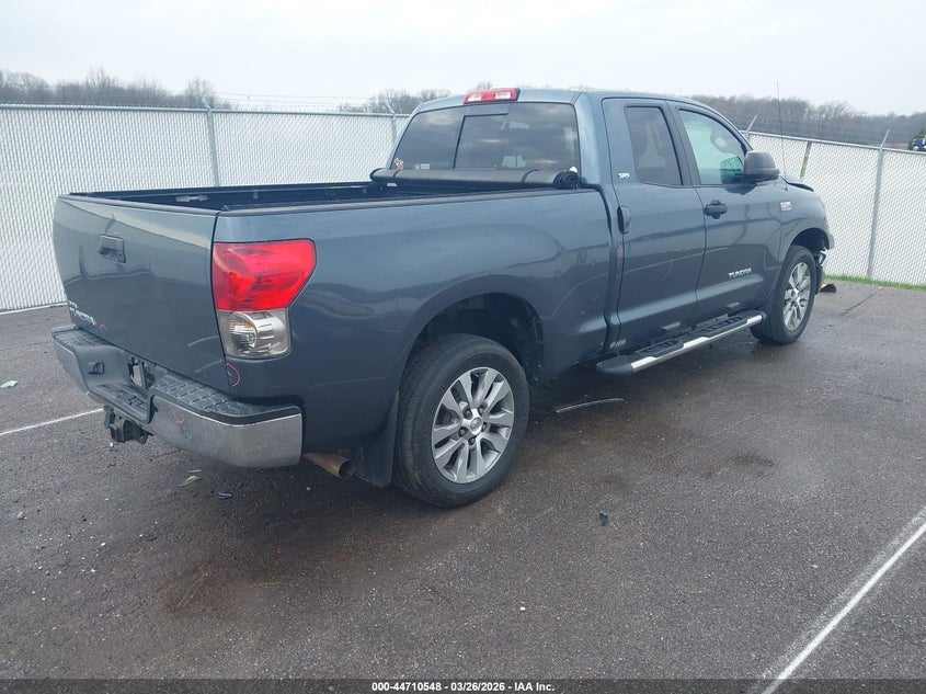 2008 Toyota Tundra Sr5 5.7L V8