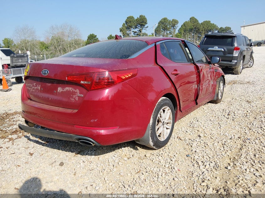 2011 Kia Optima Lx