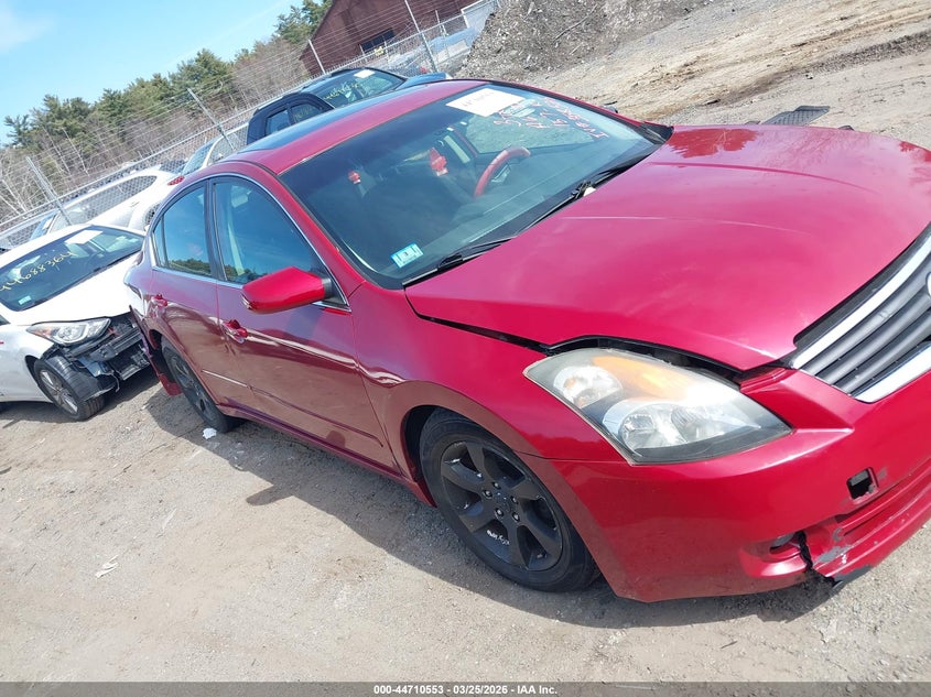 2009 Nissan Altima 2.5 S