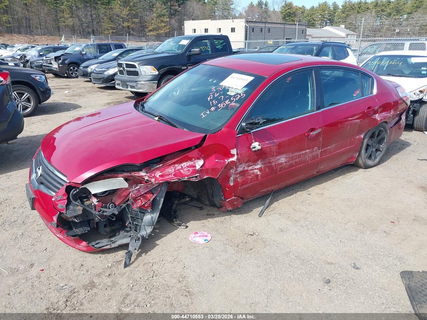 2009 Nissan Altima 2.5 S