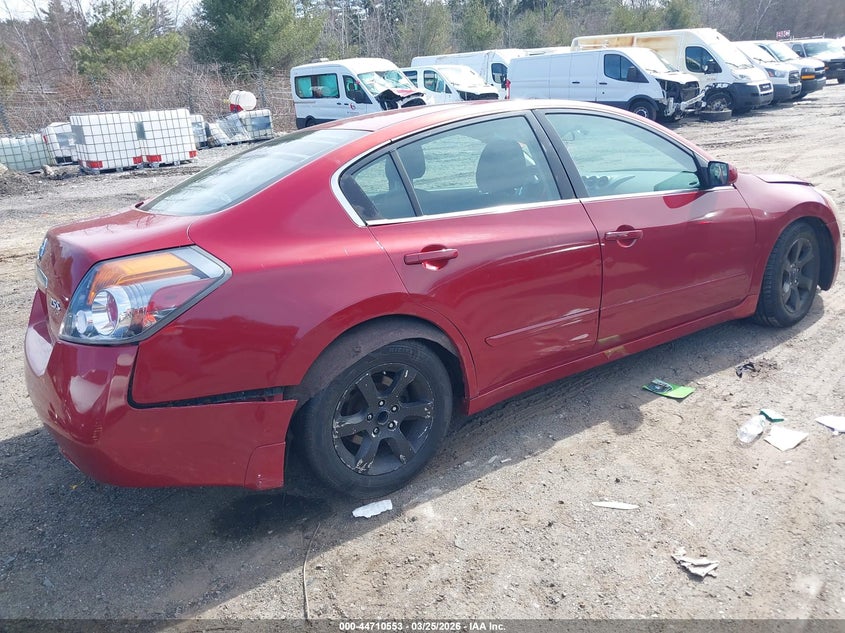 2009 Nissan Altima 2.5 S