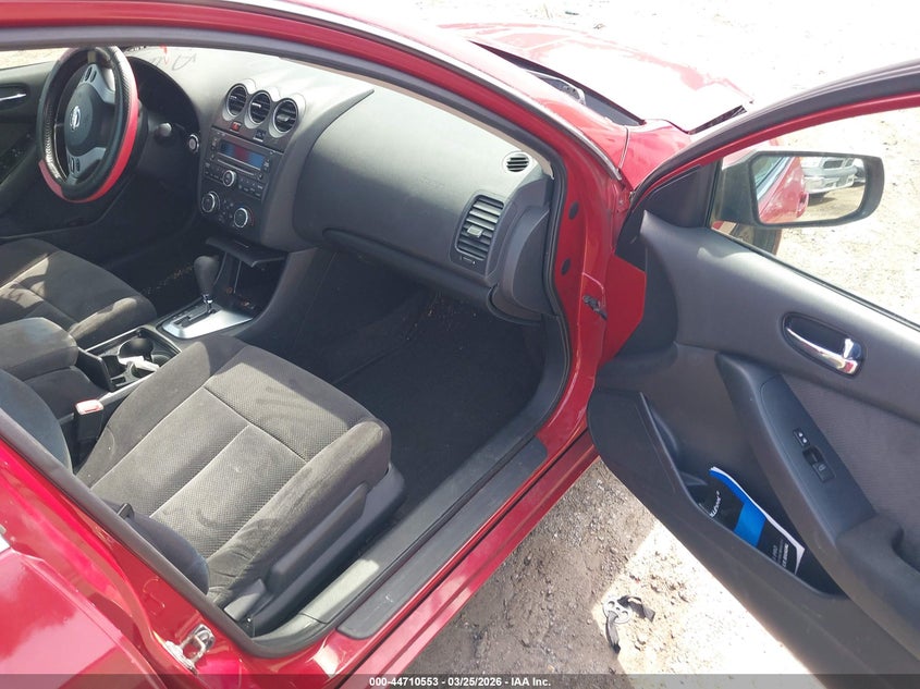 2009 Nissan Altima 2.5 S