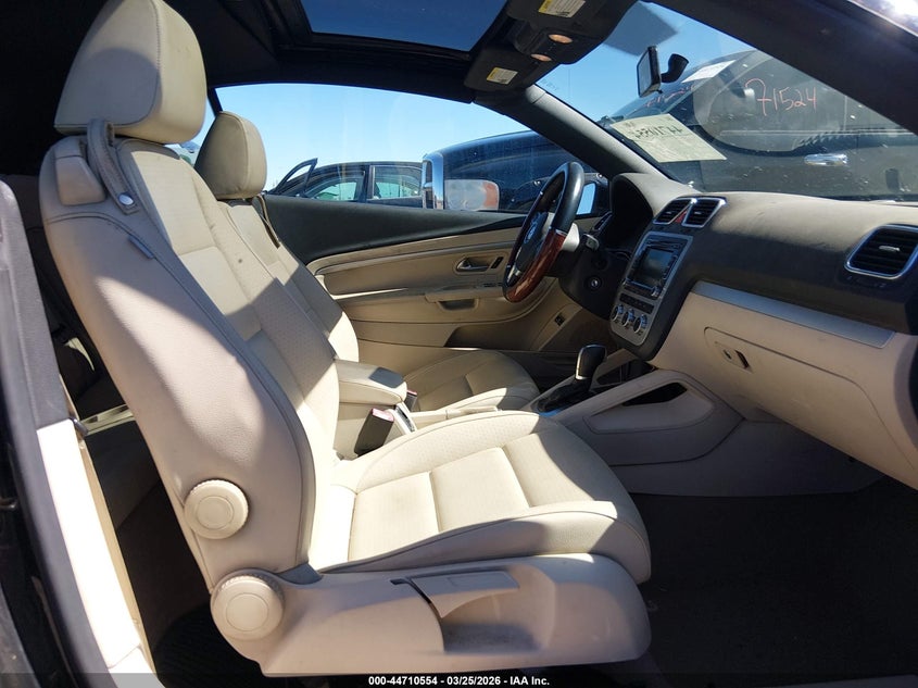 2013 Volkswagen Eos Komfort