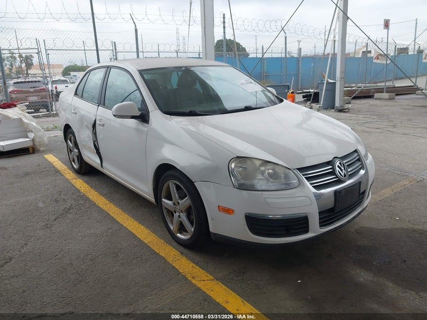 2010 Volkswagen Jetta Limited Edition