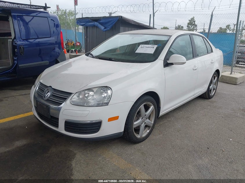 2010 Volkswagen Jetta Limited Edition