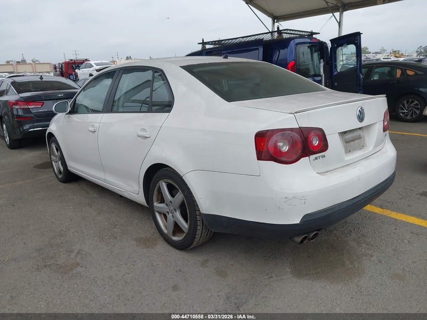 2010 Volkswagen Jetta Limited Edition