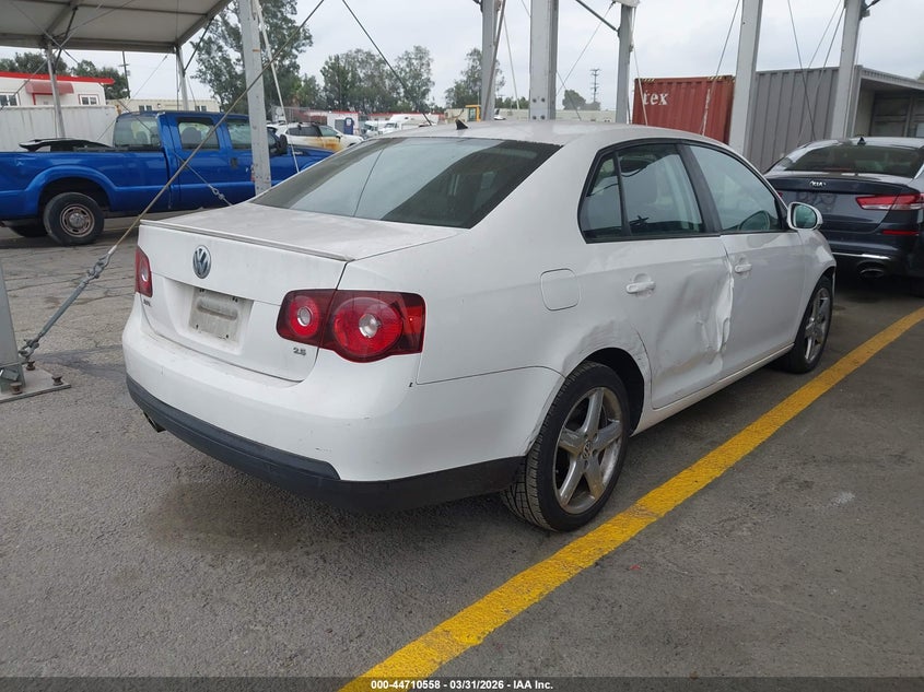 2010 Volkswagen Jetta Limited Edition