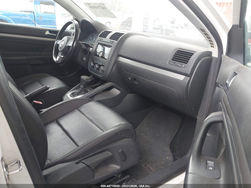 2010 Volkswagen Jetta Limited Edition