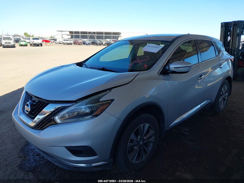 2018 Nissan Murano S
