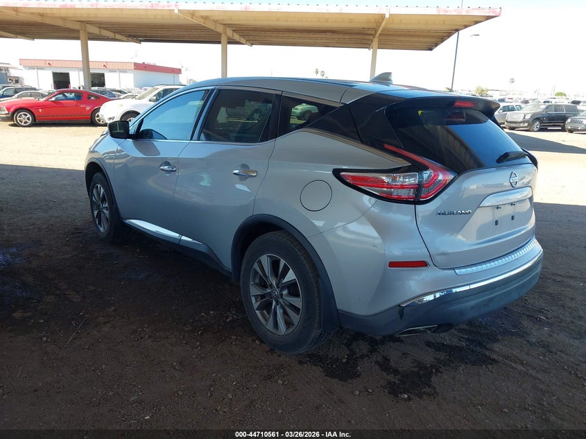 2018 Nissan Murano S