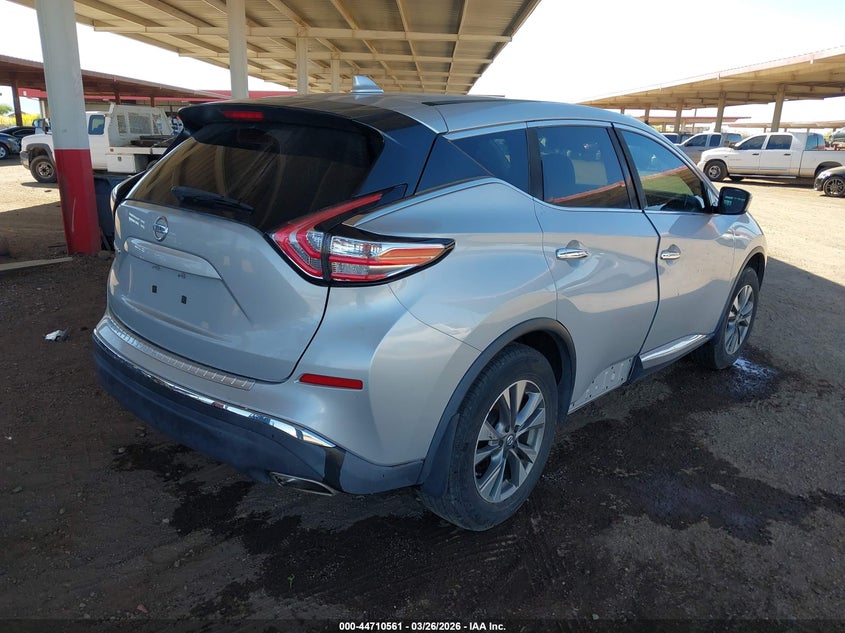 2018 Nissan Murano S