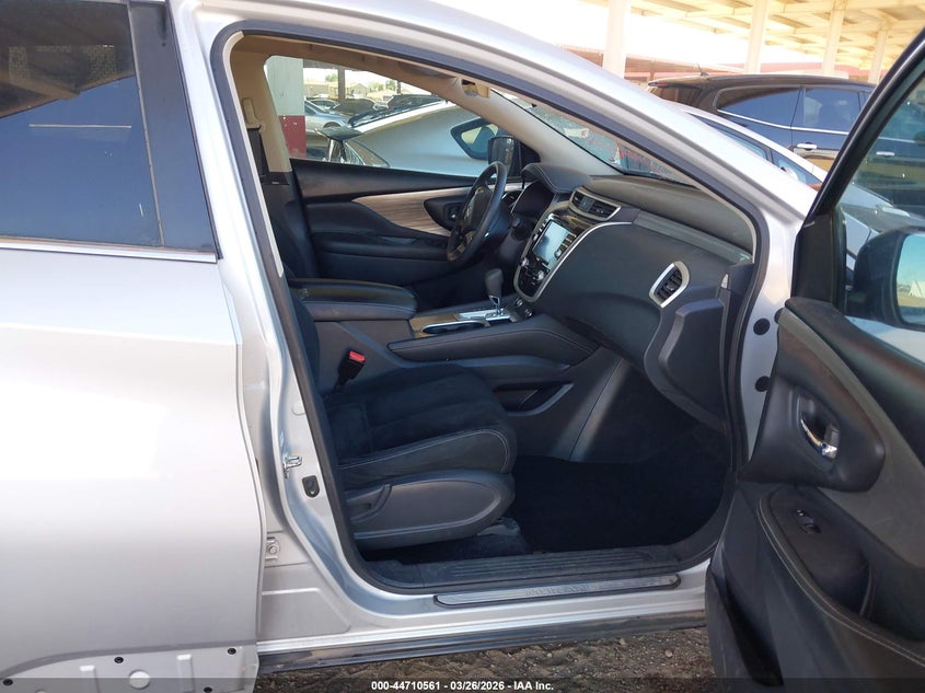 2018 Nissan Murano S