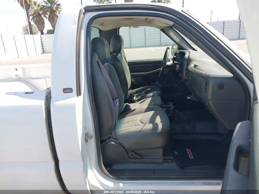 2004 Chevrolet Silverado 1500 Work Truck