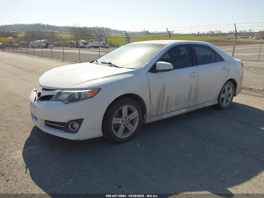 2012 Toyota Camry Se