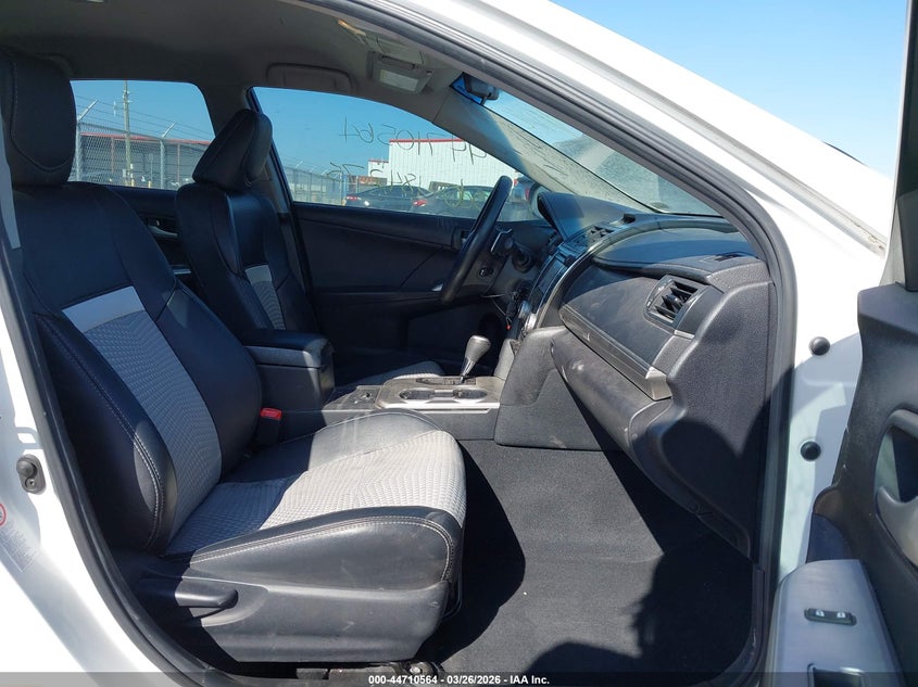 2012 Toyota Camry Se