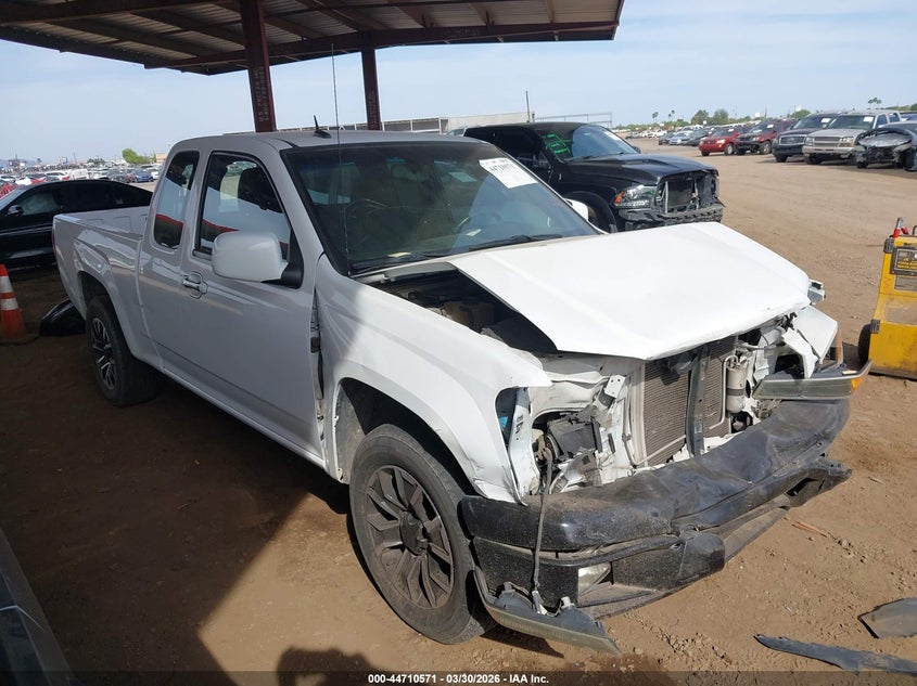 2012 Chevrolet Colorado
