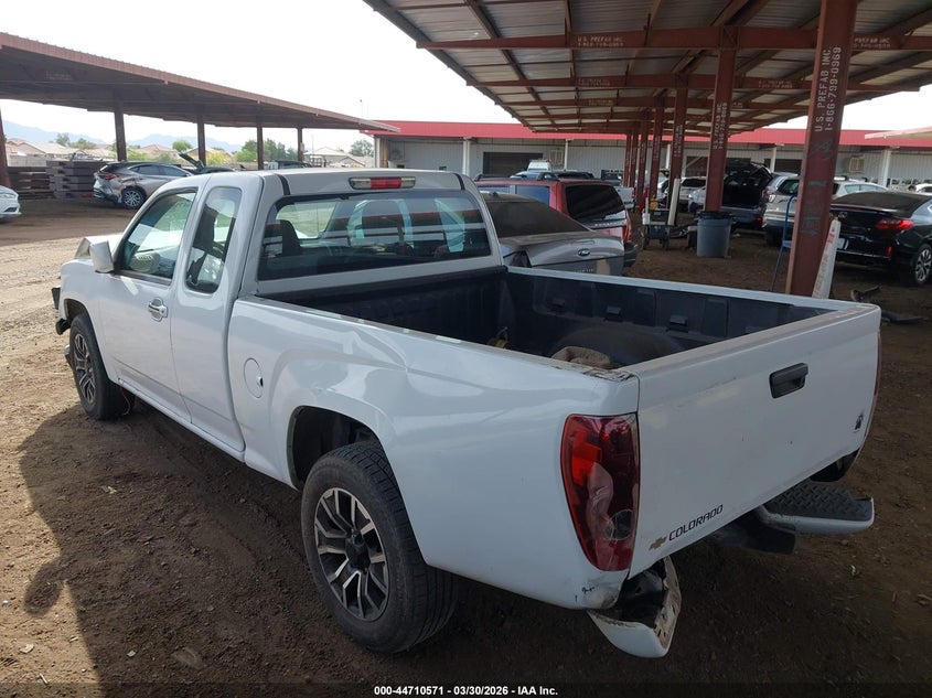 2012 CHEVROLET COLORADO auction photo 3