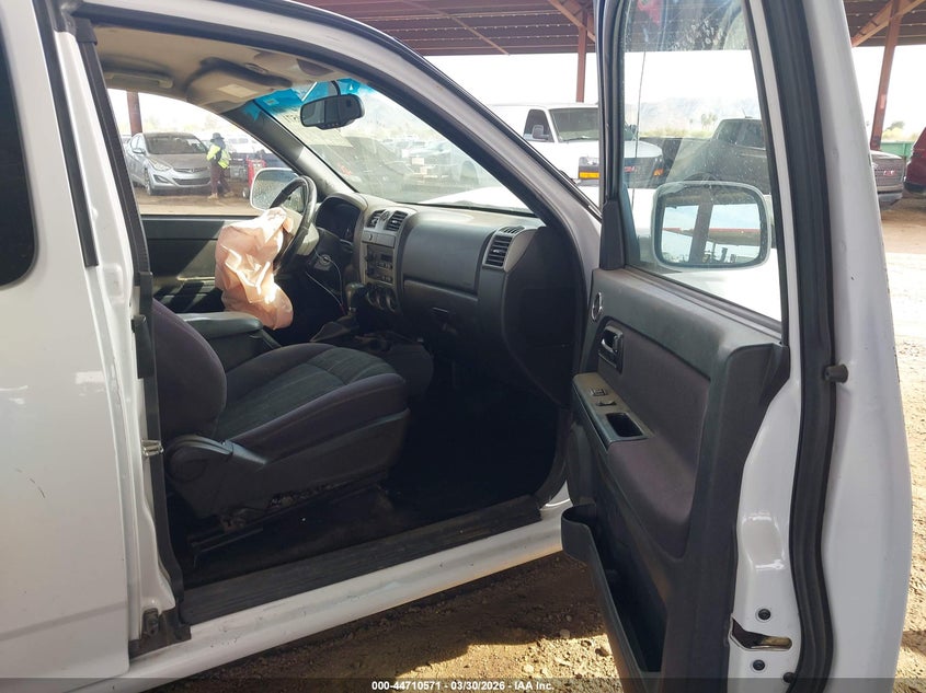 2012 CHEVROLET COLORADO auction photo 5