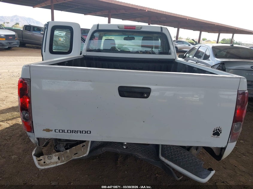 2012 CHEVROLET COLORADO auction photo 6