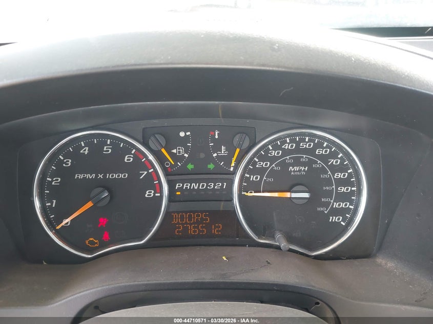 2012 CHEVROLET COLORADO auction photo 7