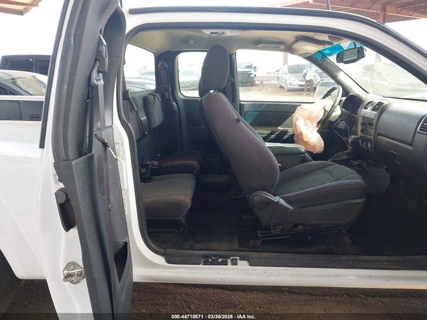 2012 CHEVROLET COLORADO auction photo 8