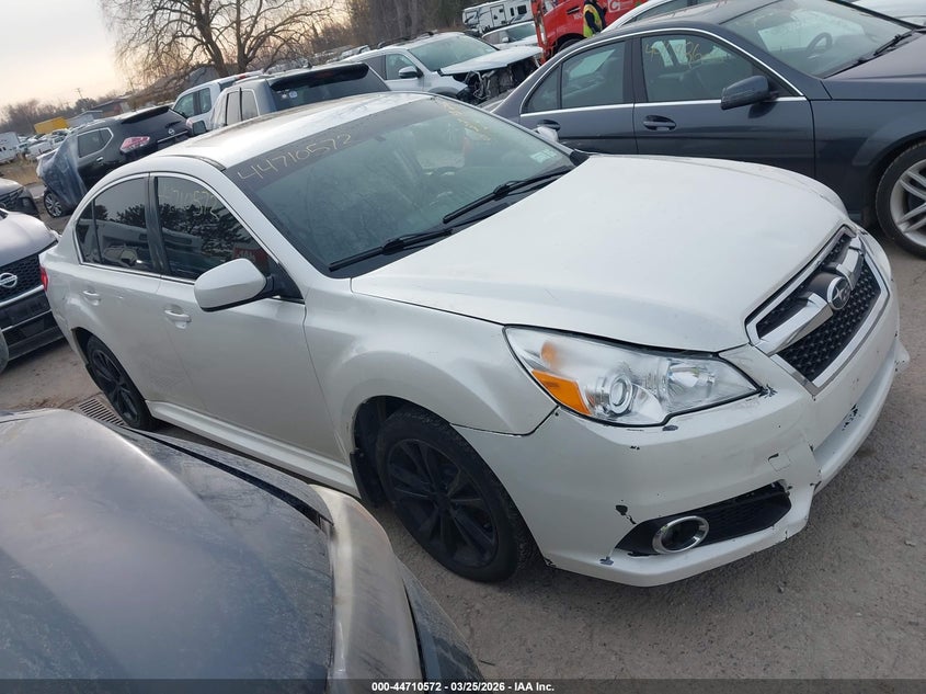 2014 Subaru Legacy 2.5I Limited