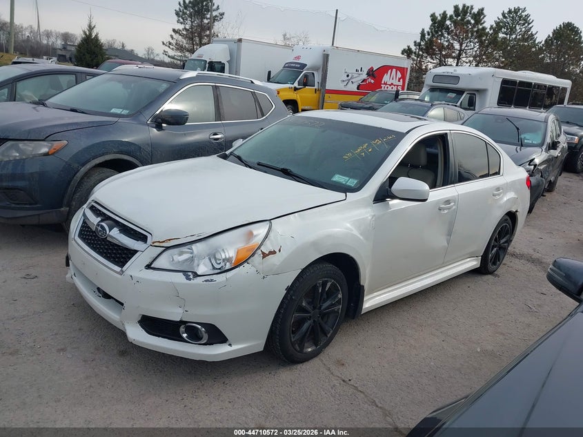 2014 Subaru Legacy 2.5I Limited