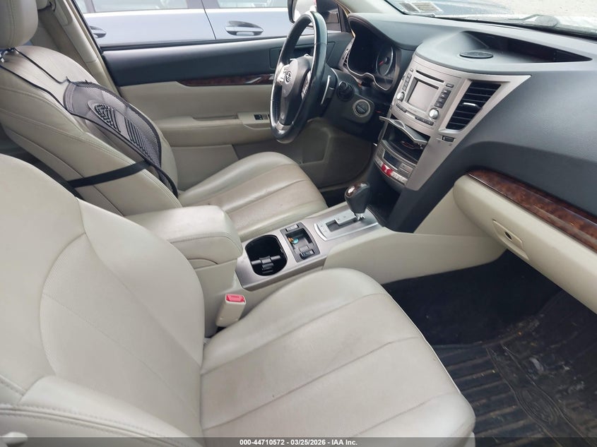 2014 Subaru Legacy 2.5I Limited