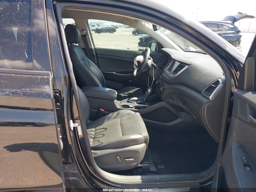 2018 Hyundai Tucson Limited