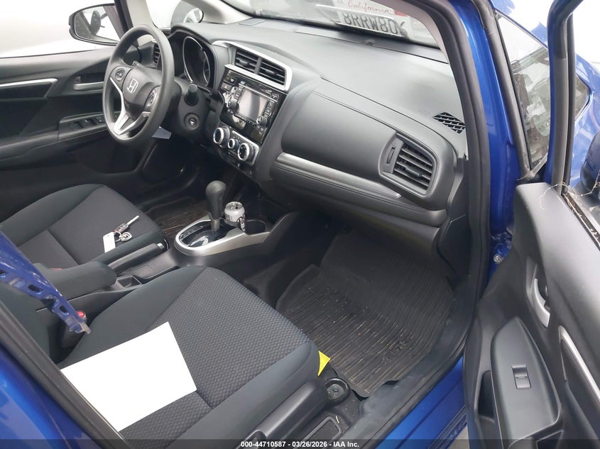 2020 Honda Fit Lx