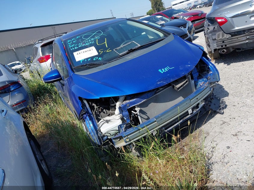 2020 Honda Fit Lx
