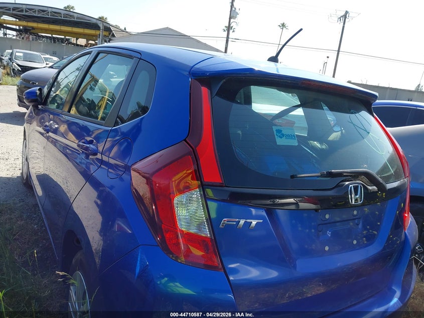 2020 Honda Fit Lx