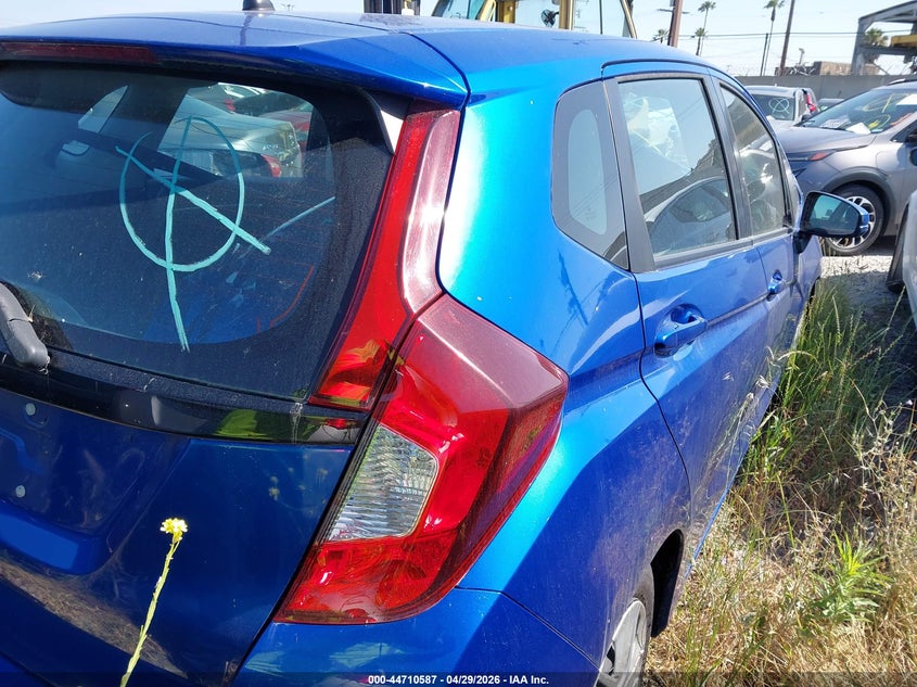 2020 Honda Fit Lx